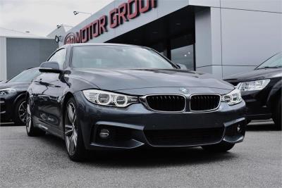 2013 BMW 4 Series 435i Coupe F32 for sale in Melbourne - North West